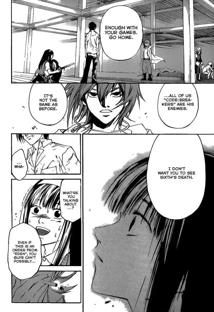 Code: Breaker Chapter 93 3